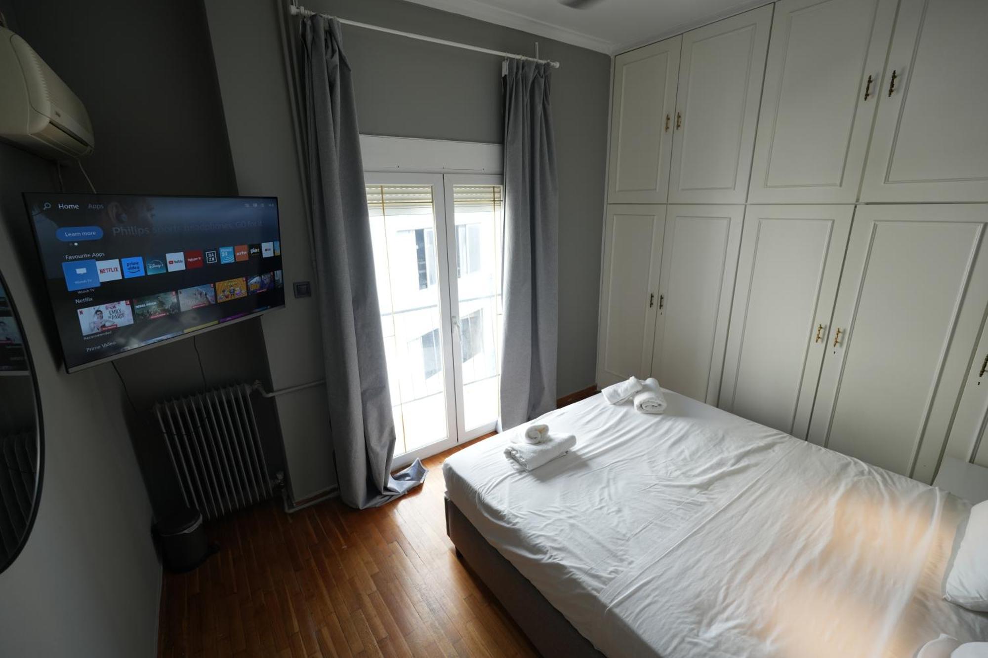 Modern Athenian Penthouse Apartment Luaran gambar