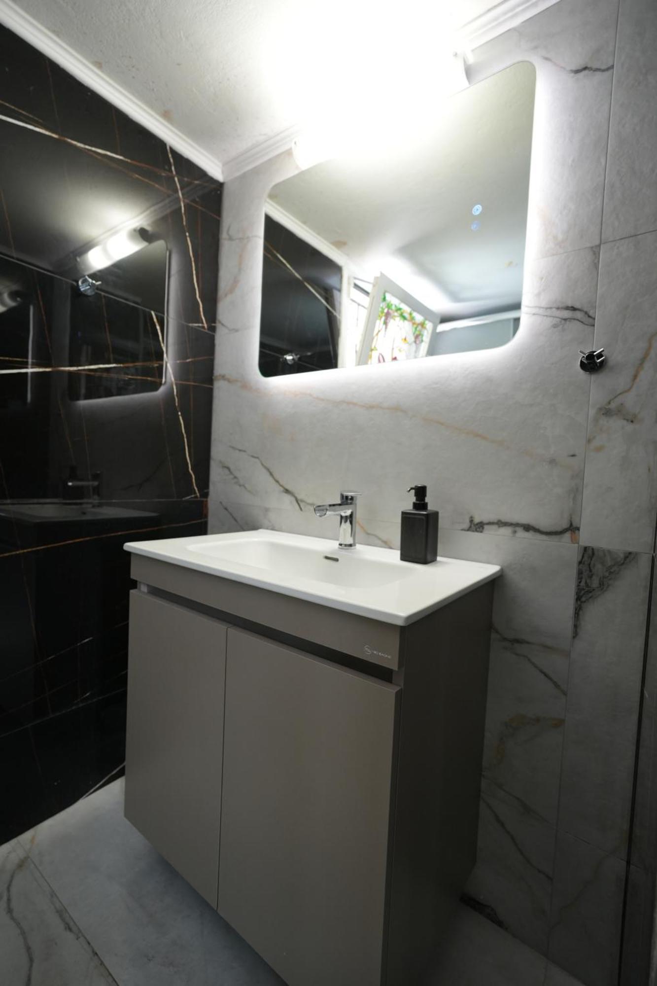 Modern Athenian Penthouse Apartment Luaran gambar